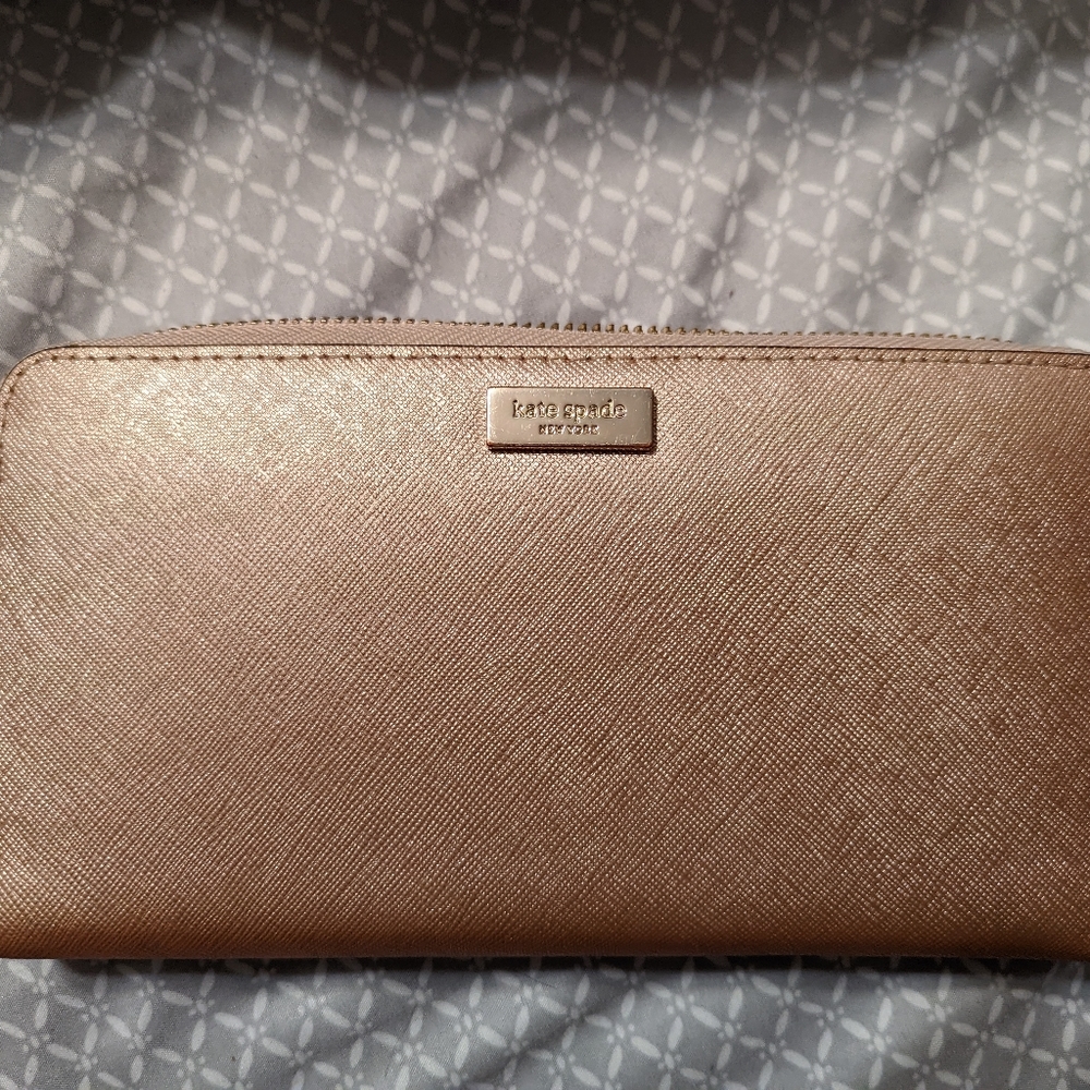 Kate Spade wallet